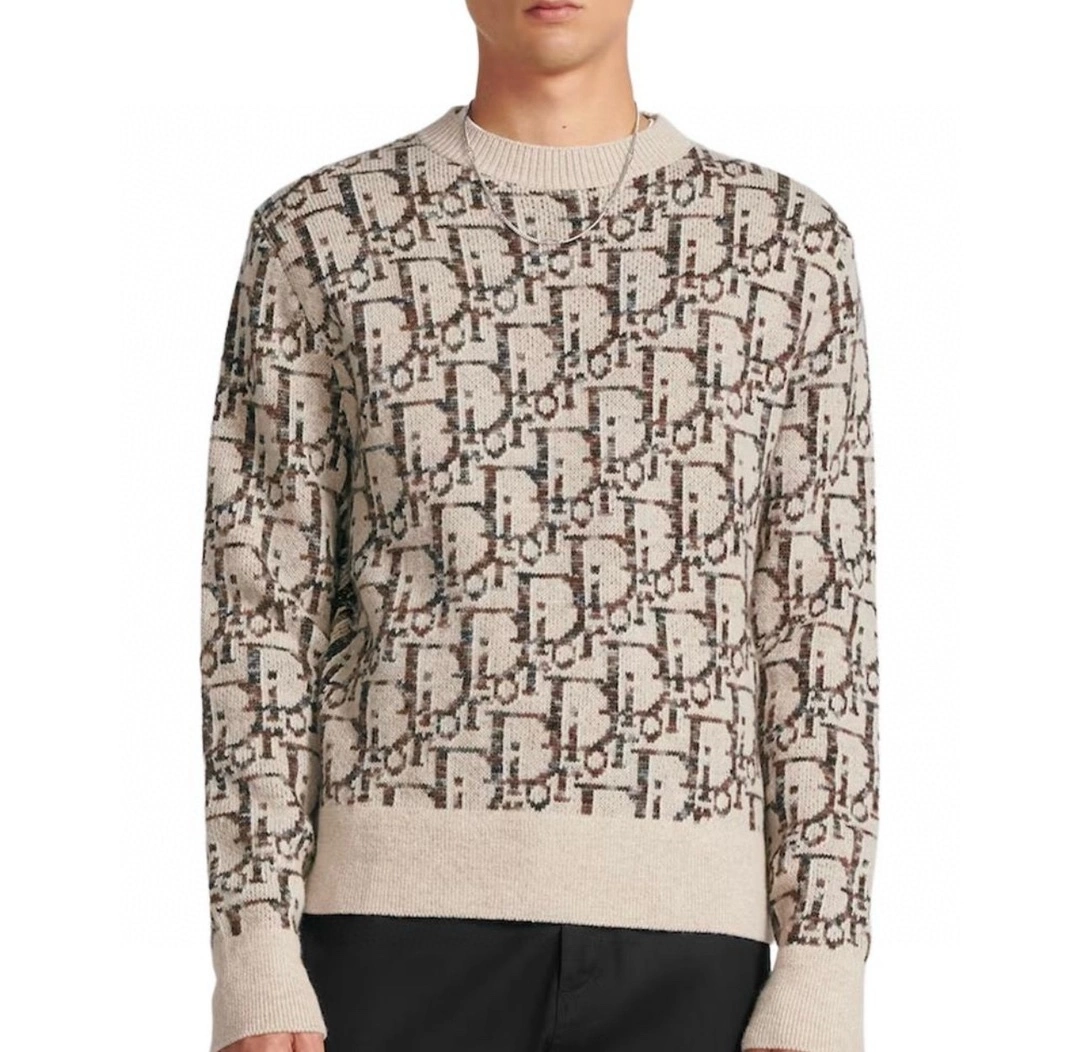 &wg.luxury- 6u33i oversized 2colour item:D-F443H3128-2